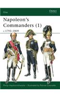 Napoleon's Commanders (1)