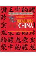 Treasures of the China New Edn