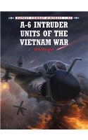 A-6 Intruder Units of the Vietnam War