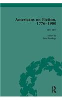 Americans on Fiction, 1776-1900