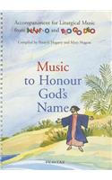Music to Honour God's Name