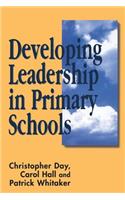 Developing Leadership in Primary Schools