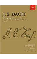 The Well-Tempered Clavier, Part II: [paper cover](Signature Series (ABRSM))