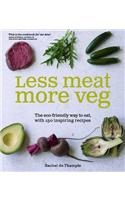 More Veg, Less Meat