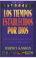 Tiempos Establecidos Por Dios
