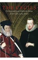 The Cecils: Privilege and Power Behind the Throne(English)