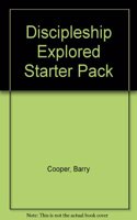 DISCIPLESHIP EXPLORED STARTER PACK