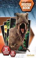 Jurassic World: Poster Book