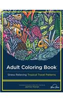 Adult Coloring Book