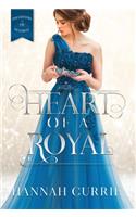 Heart of a Royal: (1 Daughters of Peverell)