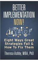 Better Implementation Now!