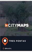 City Maps Tres Pontas Brazil