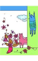 My Big Fat Bullet Journal for Cat Lovers Cats Being Cats 2