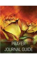 Prayer Journal Guide