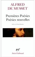 Premieres Poesies/Poesies Nouvelles