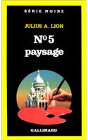 Numero 5 Paysage: (A49155 Serie Noire 1)