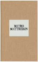 Ed Ruscha: Metro Mattresses