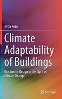 Climate Adaptability of Buildings