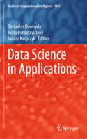 Data Science in Applications