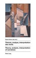 Théorie, Analyse, Interprétation Des Récits- Theory, Analysis, Interpretation of Narratives