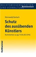 Schutz Des Ausubenden Kunstlers