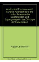 Anatomical Exposures and Surgical Approaches to the Limbs / Anatomische Darstellungen Und Zugangswege in Der Chirurgie Der Extremitaten