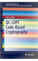 Qc-Ldpc Code-Based Cryptography