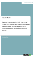 Thomas Rusters Modell 