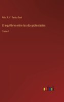 equilibrio entre las dos potestades