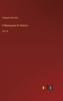 Il Ramayana di Valmici