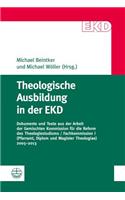 Theologische Ausbildung in Der Ekd