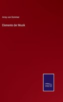 Elemente der Musik