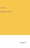 Ten Months in Brazil