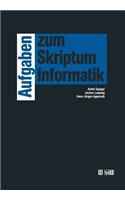 Aufgaben Zum Skriptum Informatik