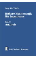 Höhere Mathematik für Ingenieure