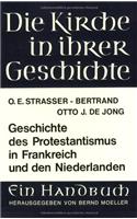 Geschichte Des Protestantismus in Frankreich Und Den Niederlanden