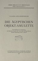 Die Agyptischen Objekt-Amulette