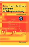 Einführung in Die Programmierung