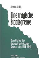 Eine Tragische Staatsgrenze