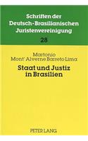 Staat Und Justiz in Brasilien
