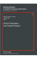 Drama Translation and Theatre Practice