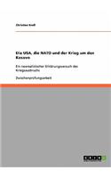 USA, die NATO und der Krieg um den Kosovo