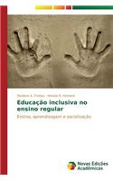 Educação inclusiva no ensino regular