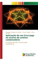 Aplicação de um livro-jogo no ensino de análise combinatória