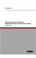 Risikocontrolling im Rahmen der Erdgasbeschaffung eines Regionalversorgers: (German)