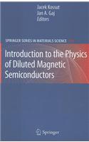Introduction to the Physics of Diluted Magnetic Semiconductors