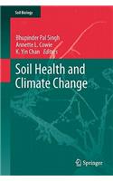 Soil Health and Climate Change