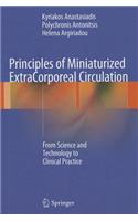 Principles of Miniaturized Extracorporeal Circulation