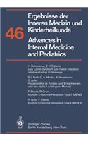 Ergebnisse Der Inneren Medizin Und Kinderheilkunde / Advances in Internal Medicine and Pediatrics