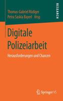 Digitale Polizeiarbeit